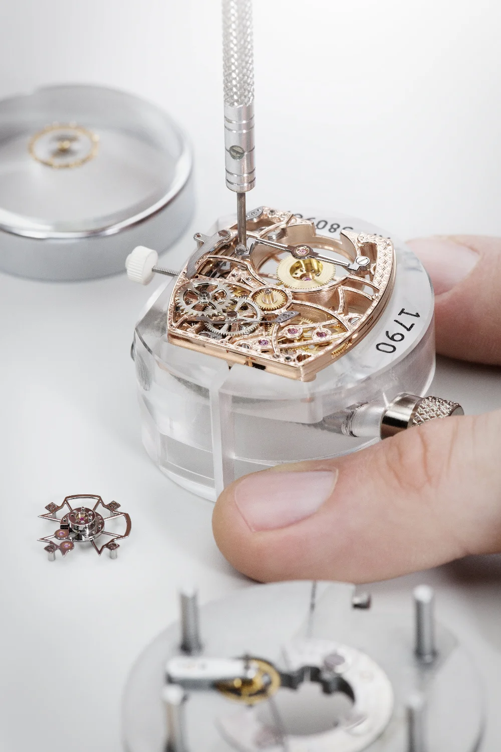 Vacheron Constantin Les Cabinotiers Malte Tourbillon