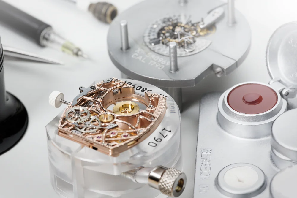 Vacheron Constantin Les Cabinotiers Malte Tourbillon
