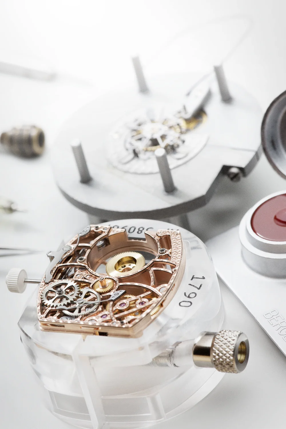 Vacheron Constantin Les Cabinotiers Malte Tourbillon