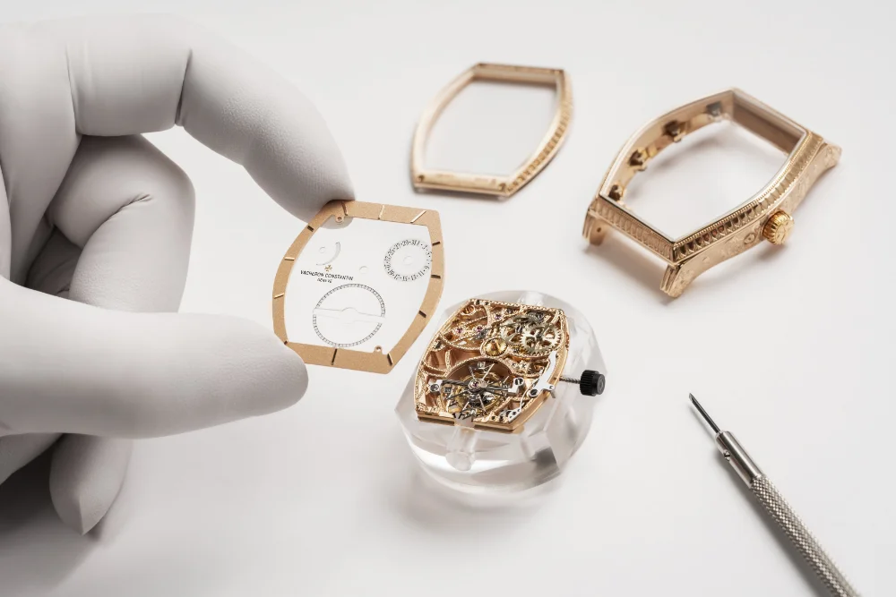 Vacheron Constantin Les Cabinotiers Malte Tourbillon