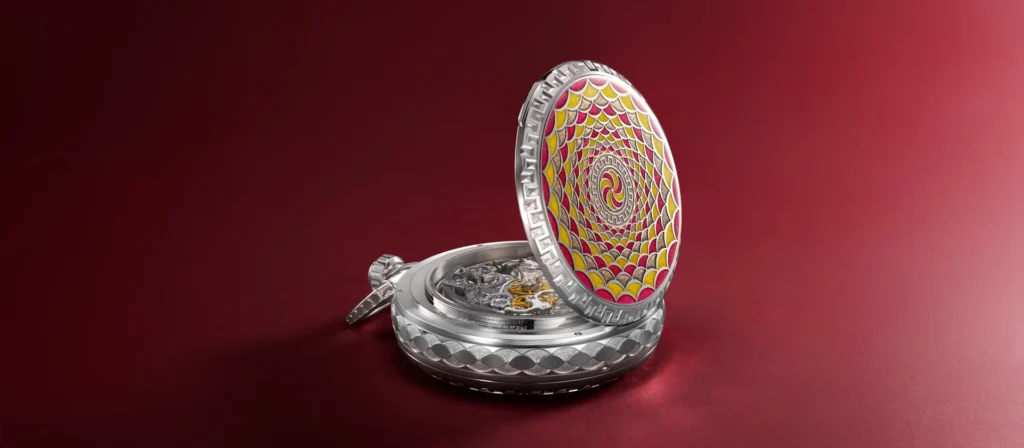 Parmigiani Fleurier L’Armoriale