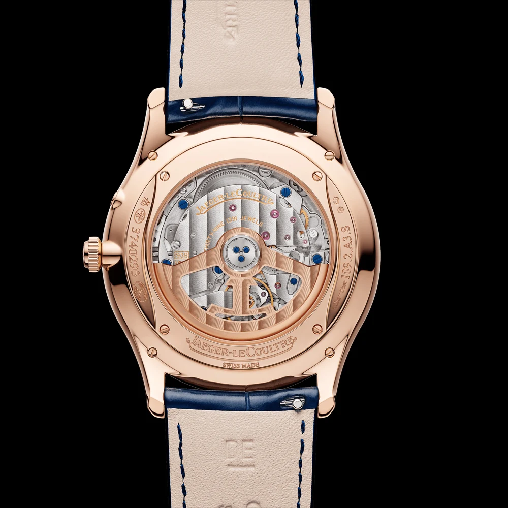 Jaeger-LeCoultre Master Ultra Thin Power Reserve