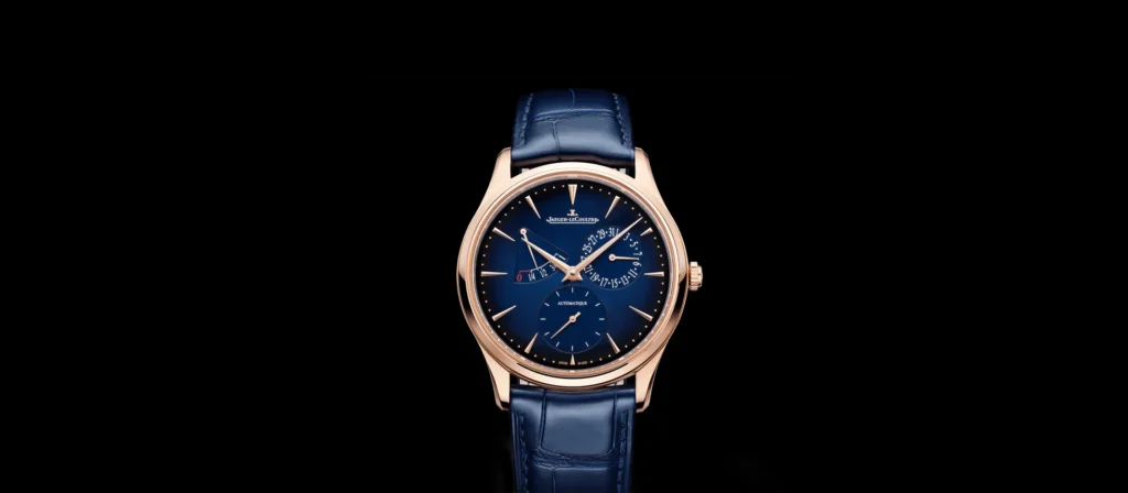 Jaeger-LeCoultre Master Ultra Thin Power Reserve