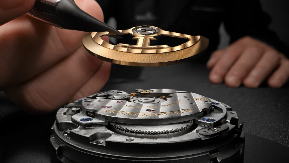 Jaeger-LeCoultre Master Ultra Thin Power Reserve
