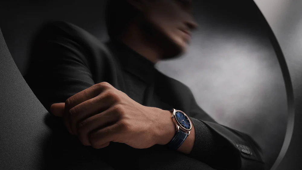 Jaeger-LeCoultre Master Ultra Thin Power Reserve