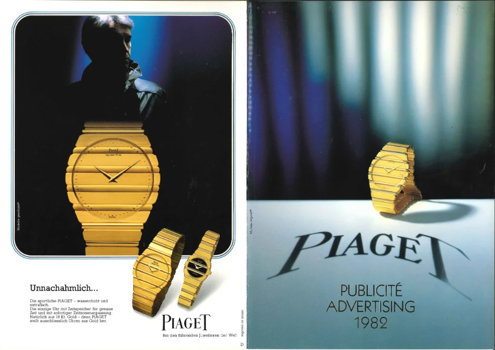 Piaget Polo 79
