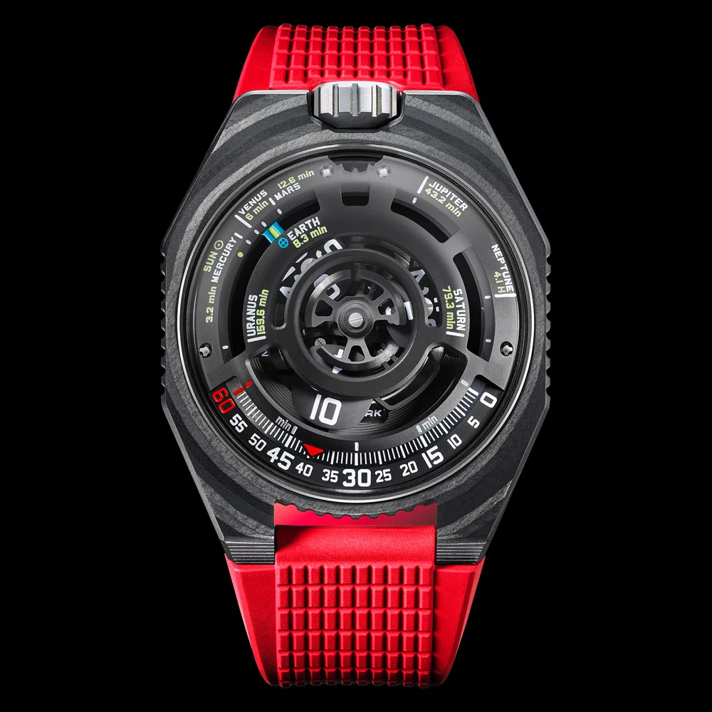 URWERK UR-100V LightSpeed