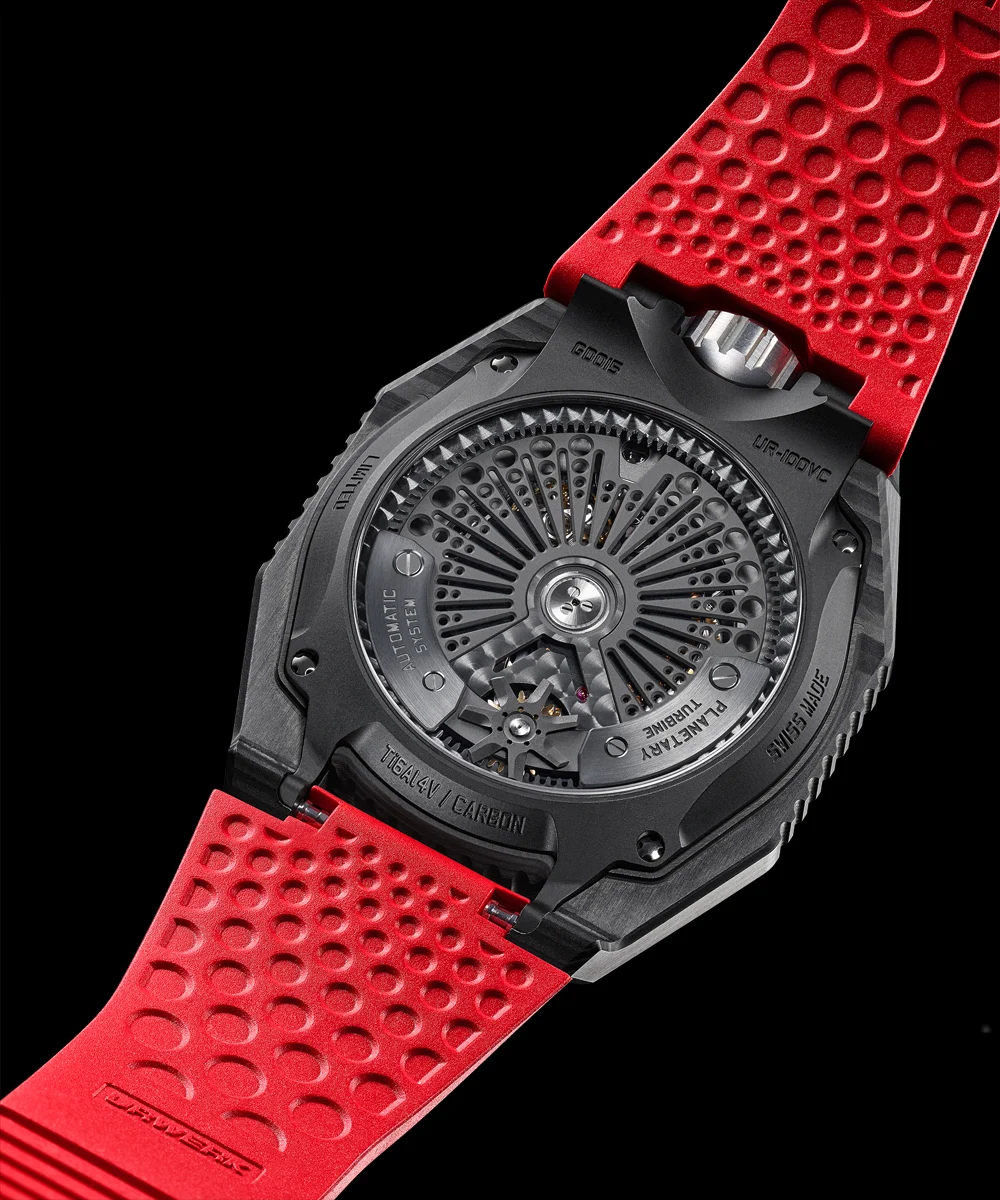 URWERK UR-100V LightSpeed