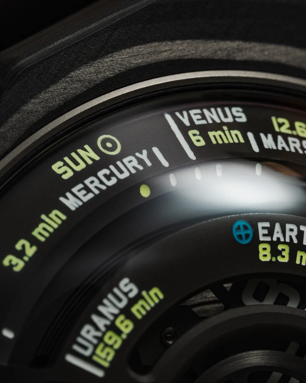 URWERK UR-100V LightSpeed