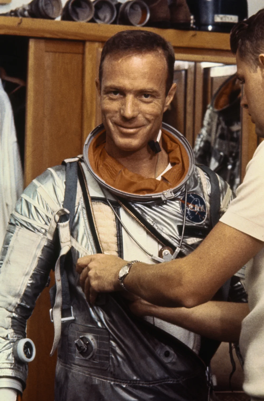Scott Carpenter