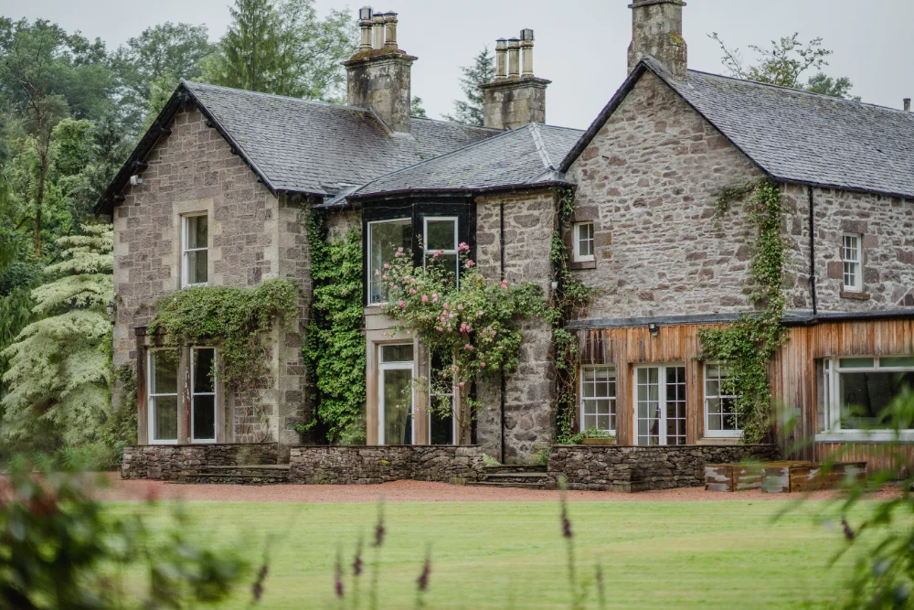 Aberturret Estate House