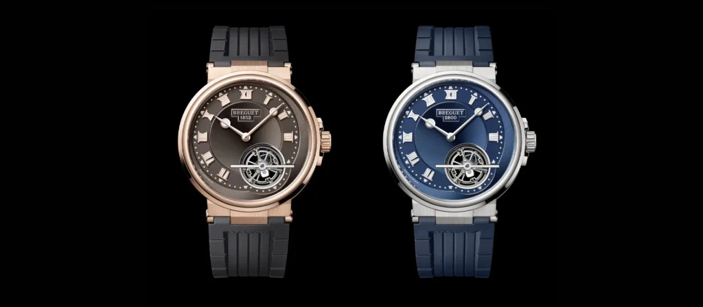 Breguet Marine Tourbillon 5577