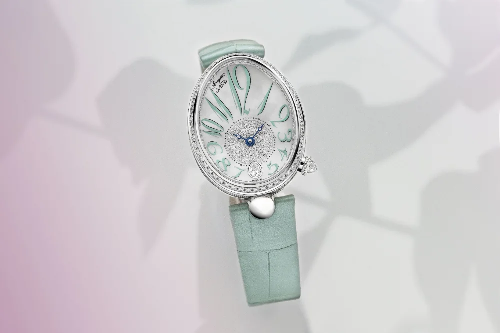 Breguet Reine de Naples 8918