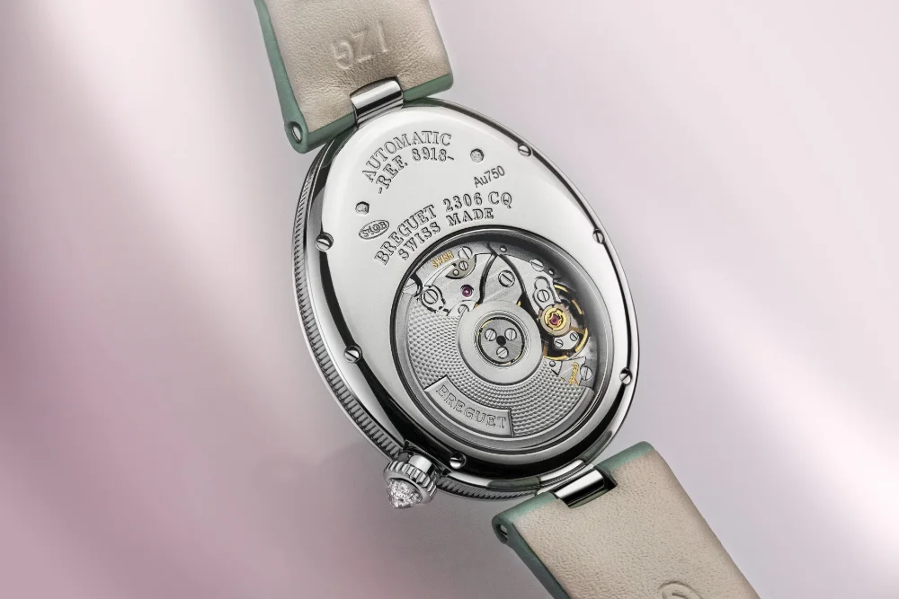 Breguet Reine de Naples 8918