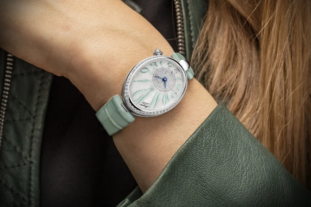 Breguet Reine de Naples 8918