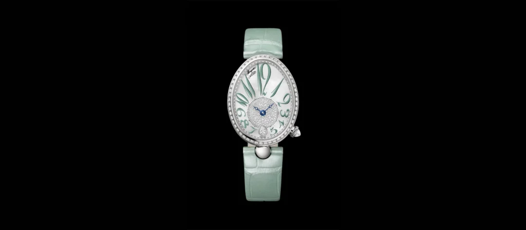 Breguet Reine de Naples 8918