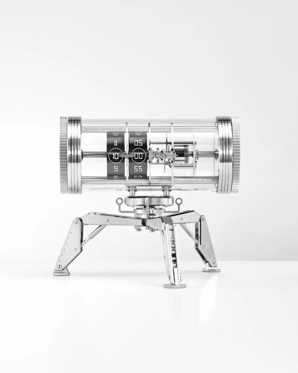 Bucherer L'Epée Exclusive Time Machine