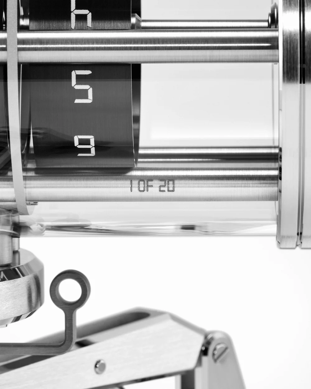 Bucherer L'Epée Exclusive Time Machine