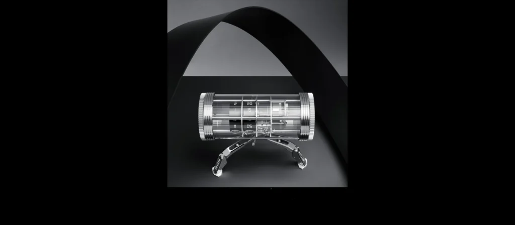 Bucherer L'Epée Exclusive Time Machine