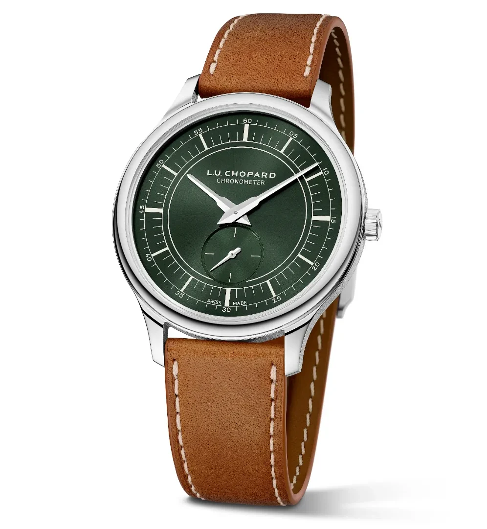 Chopard L.U.C XPS Forest Green
