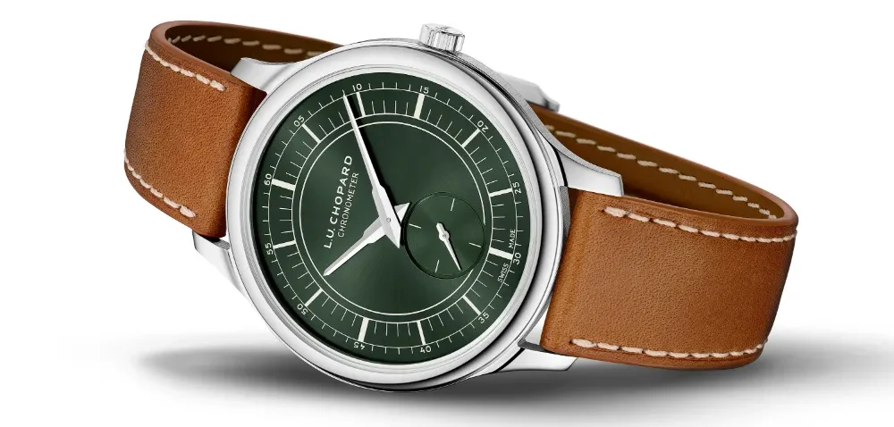 Chopard L.U.C XPS Forest Green