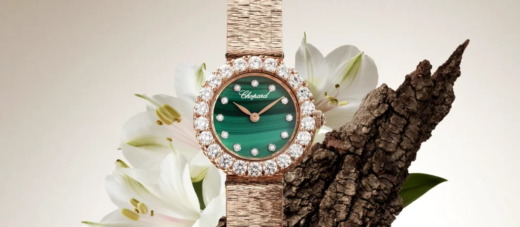 Chopard L'Heure du Diamant