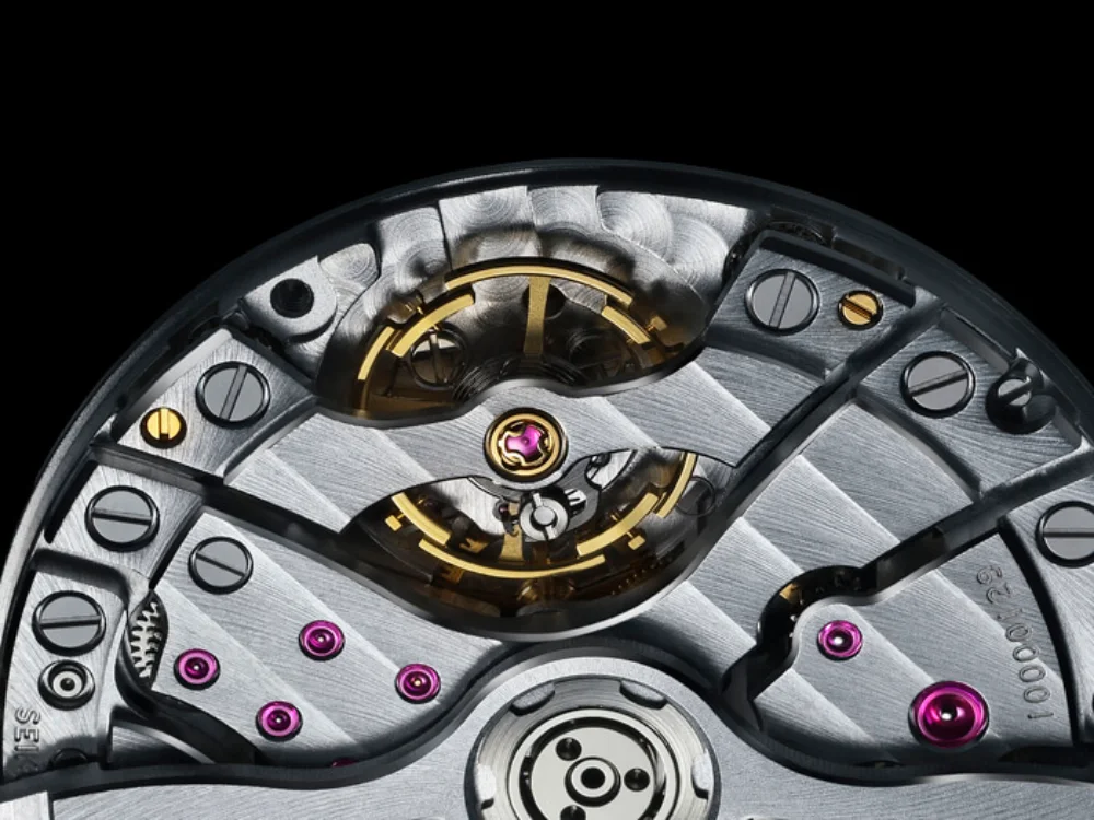 Grand Seiko Calibre 9SA5