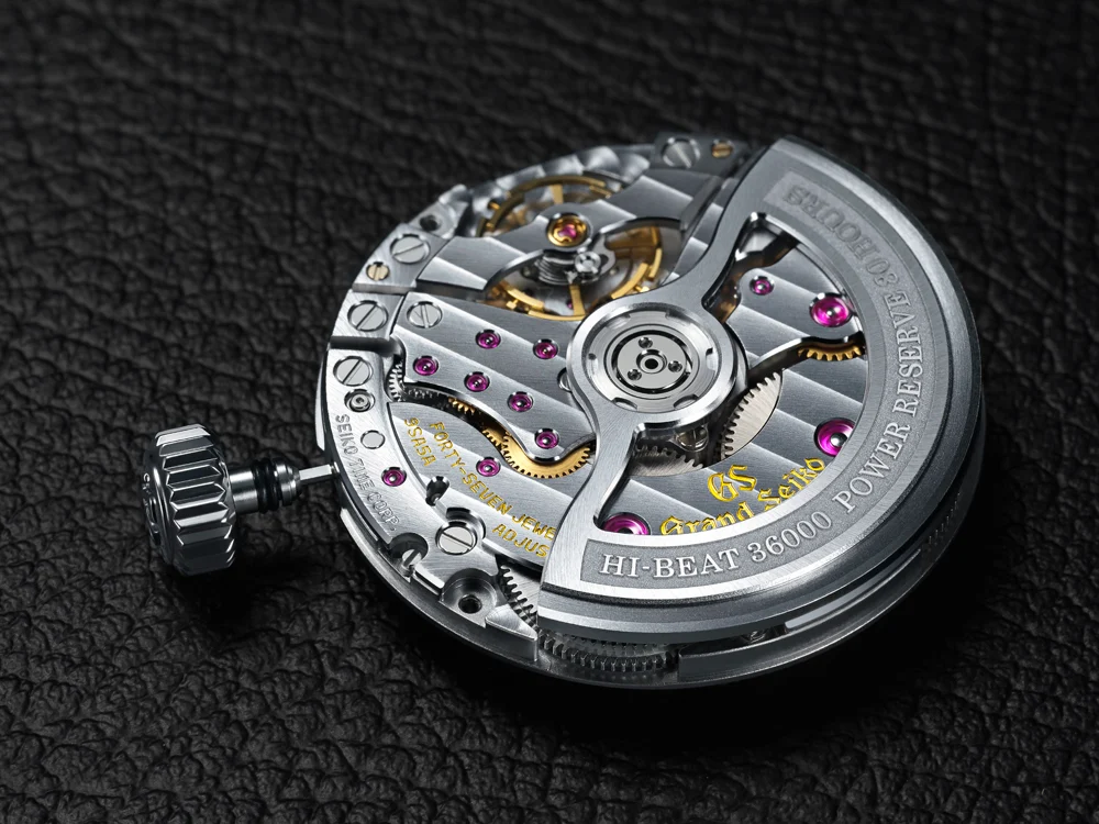 Grand Seiko Calibre 9SA5