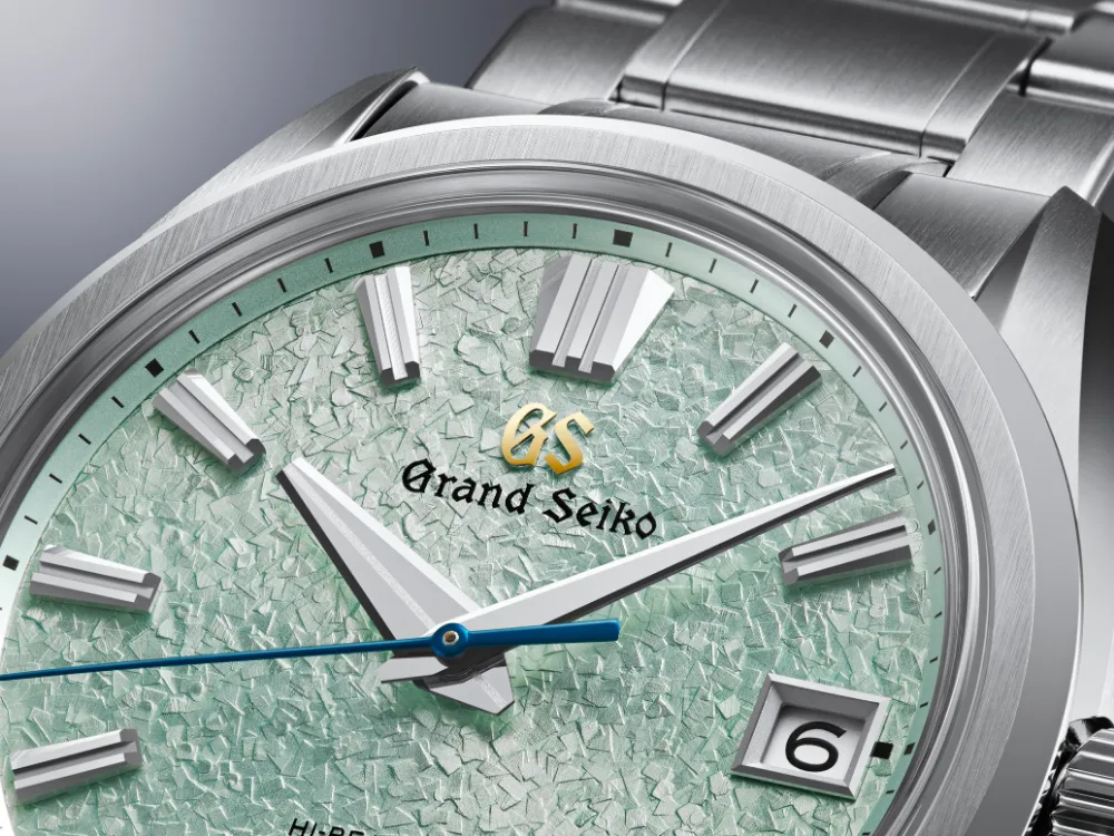 Grand Seiko SLGH021G Genbi Valley