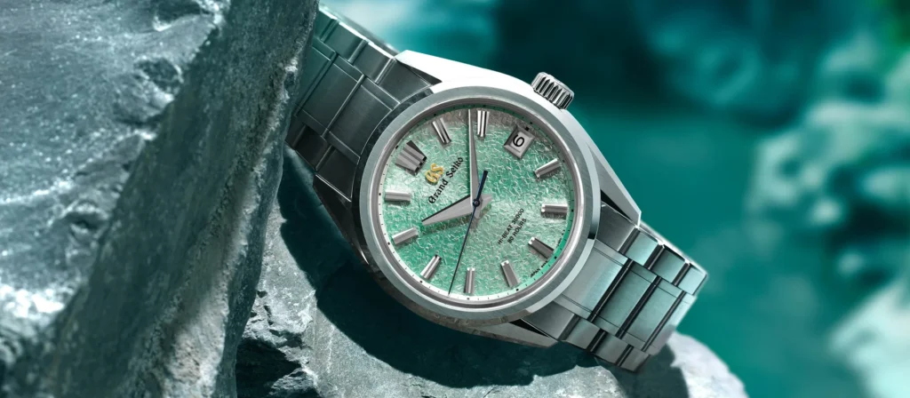 Grand Seiko SLGH021G Genbi Valley