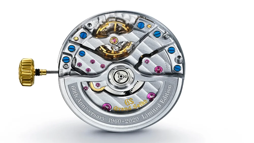 Grand Seiko Calibre 9SA5