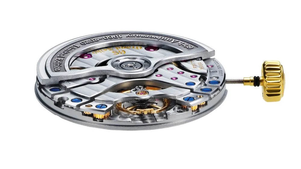 Grand Seiko Calibre 9SA5