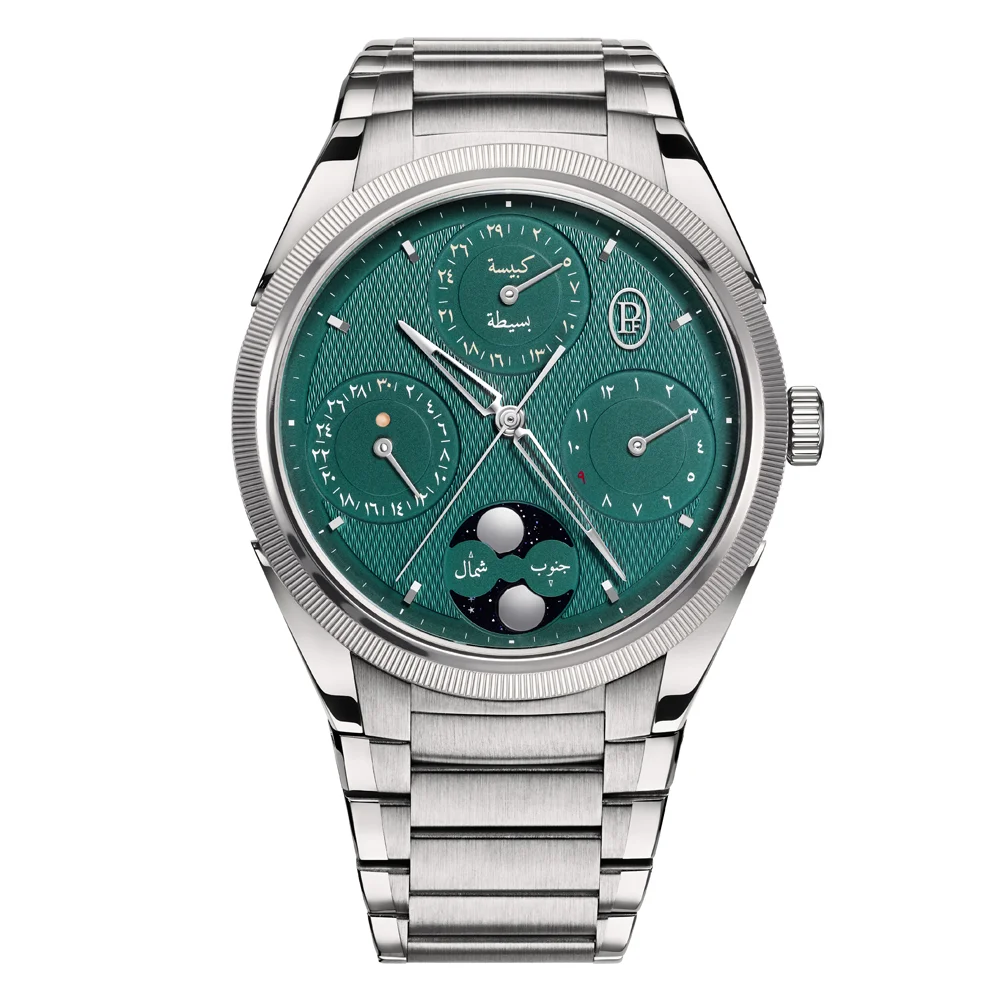 Parmigiani Fleurier Tonda PF Hijri Perpetual Calendar