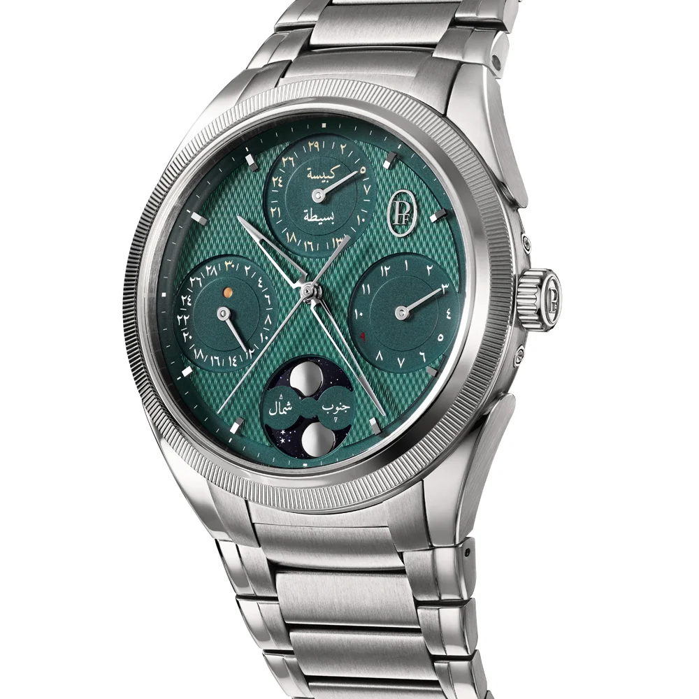 Parmigiani Fleurier Tonda PF Hijri Perpetual Calendar