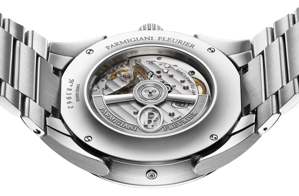Parmigiani Fleurier Tonda PF Hijri Perpetual Calendar