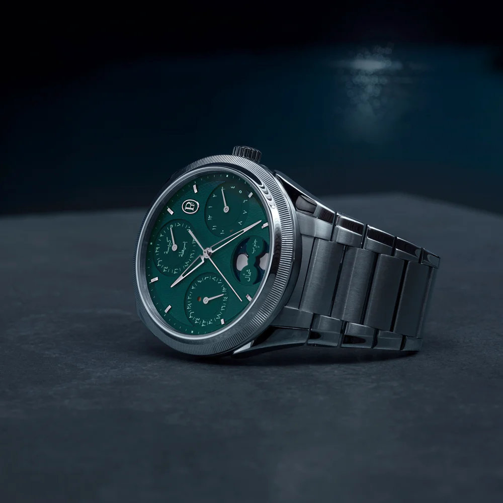 Parmigiani Fleurier Tonda PF Hijri Perpetual Calendar