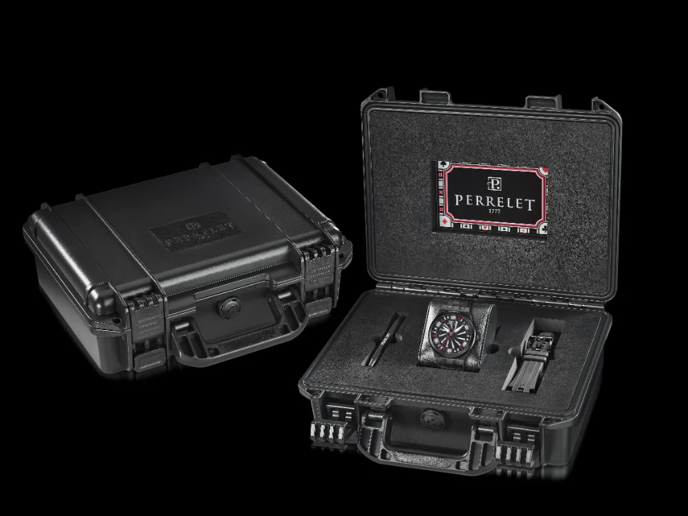Perrelet Turbine Poker Royal Flush
