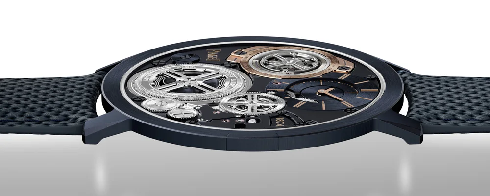 Piaget Altiplano Ultimate Concept Tourbillon 150th Anniversary