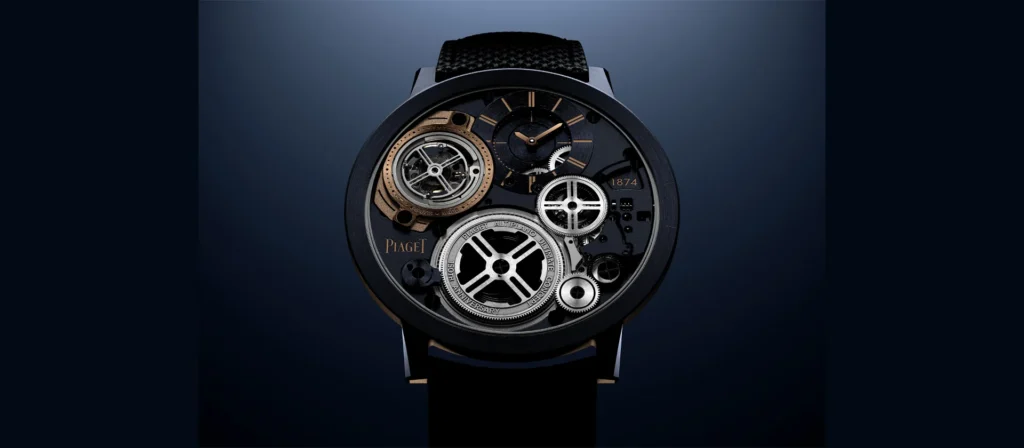 Piaget Altiplano Ultimate Concept Tourbillon 150th Anniversary