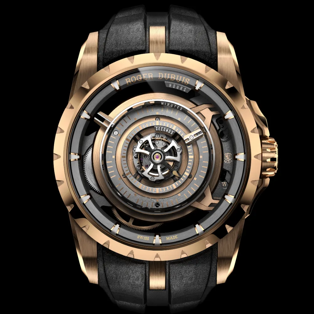 Roger Dubuis Orbis in Machina