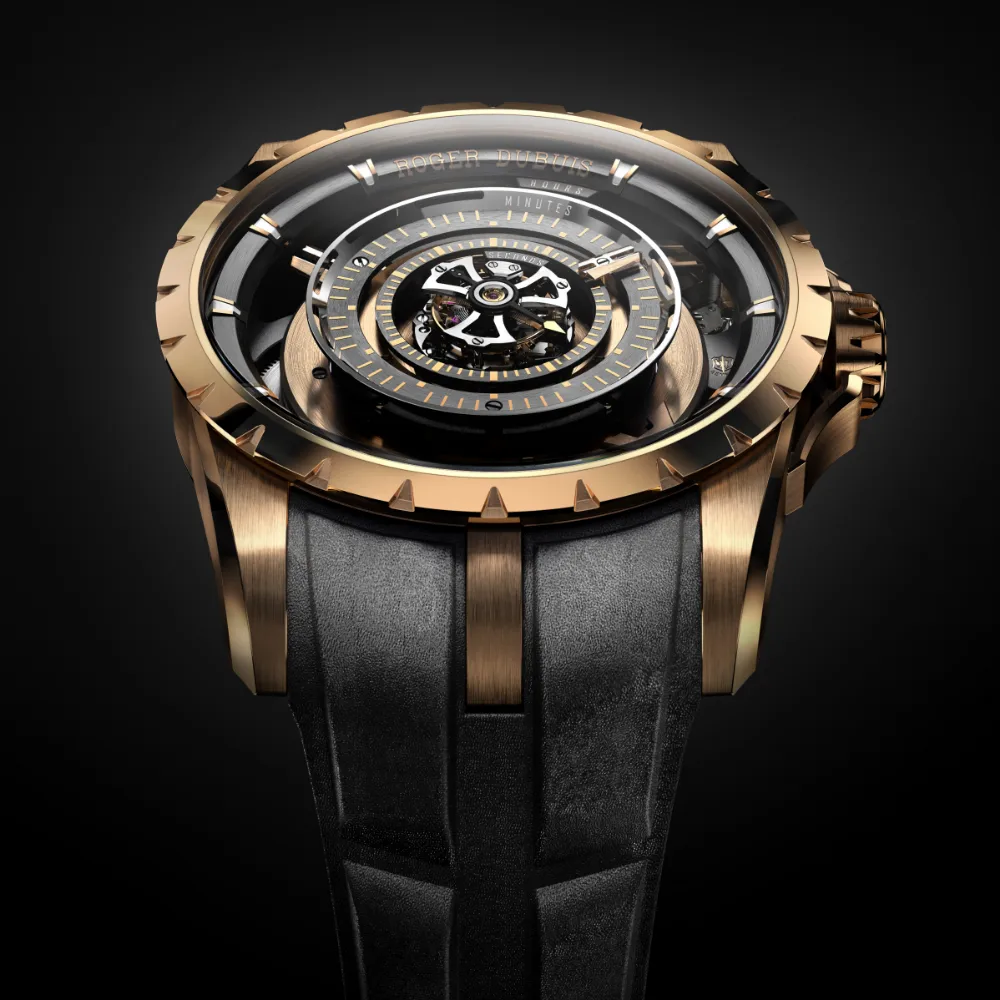 Roger Dubuis Orbis in Machina