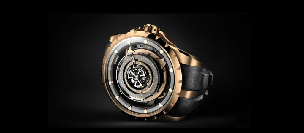Roger Dubuis Orbis in Machina