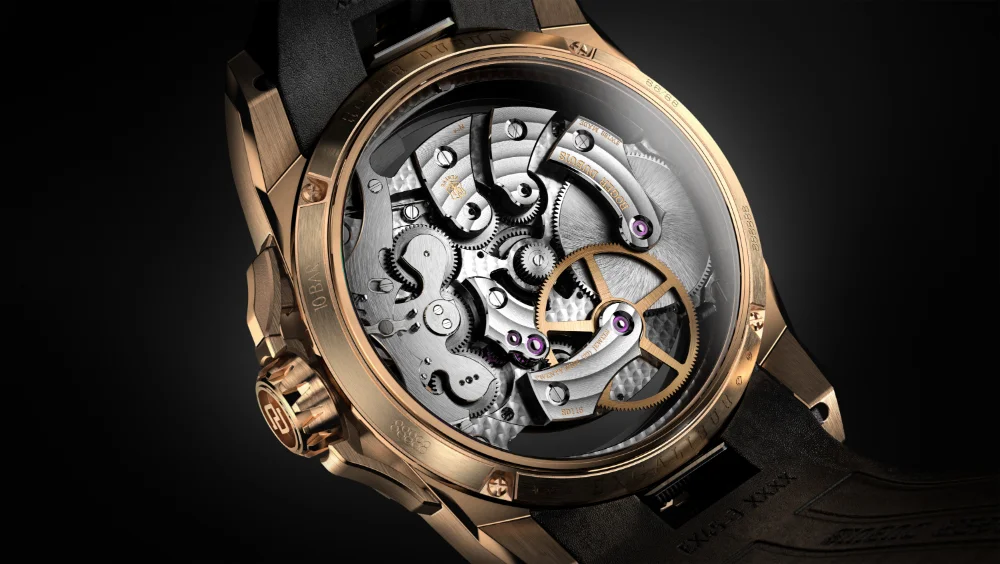 Roger Dubuis Orbis in Machina