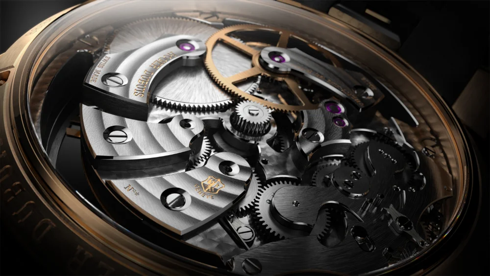 Roger Dubuis Orbis in Machina