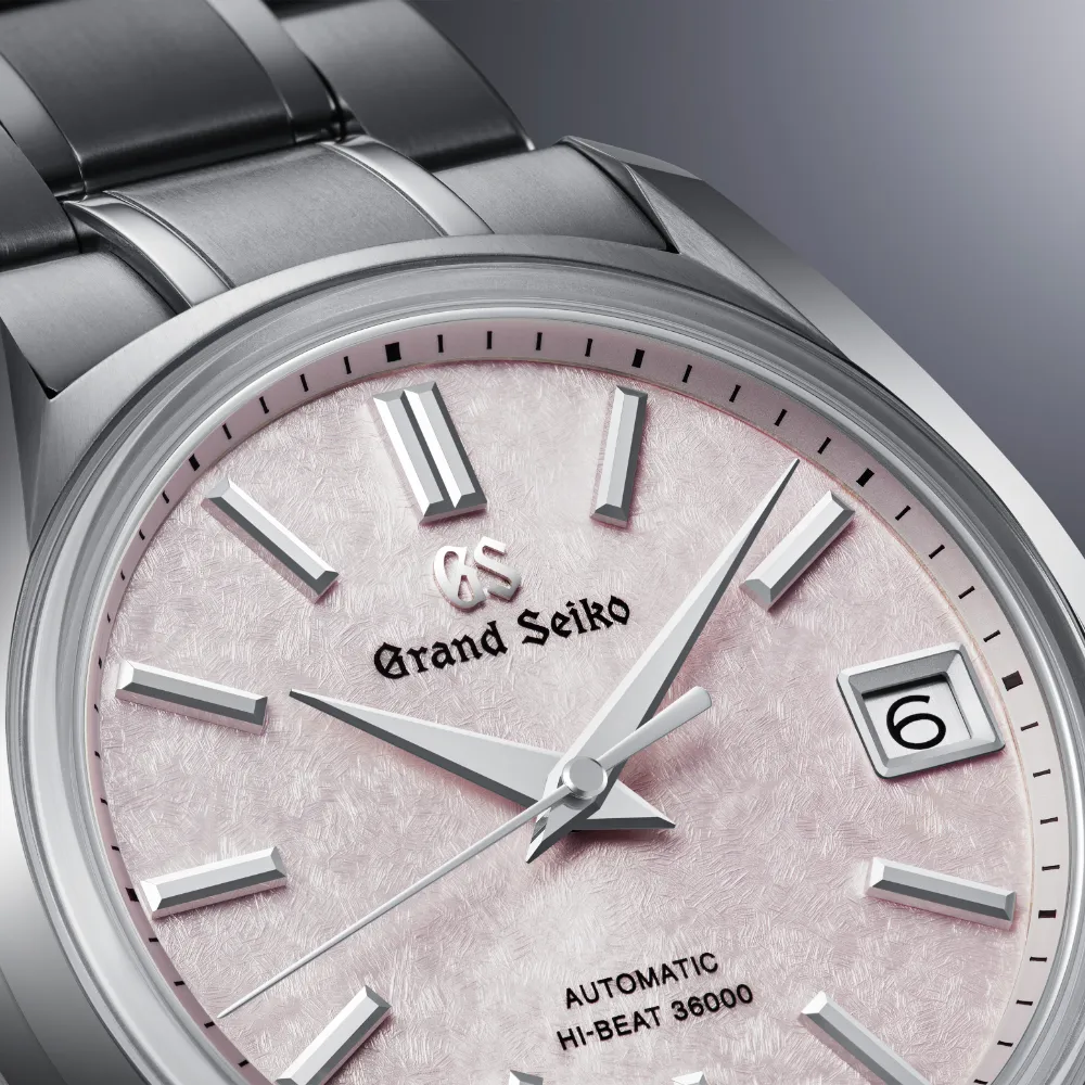 Grand Seiko SBGH341G Sakura-Kakushi
