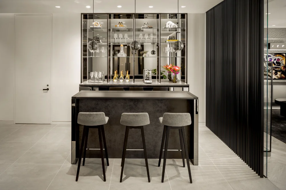 A. Lange & Söhne Salon San Francisco