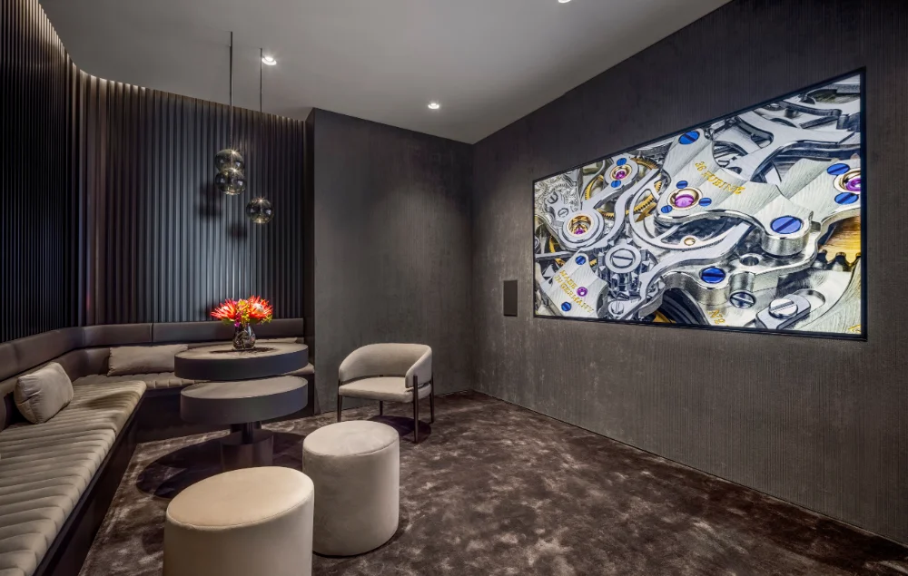 A. Lange & Söhne Salon San Francisco