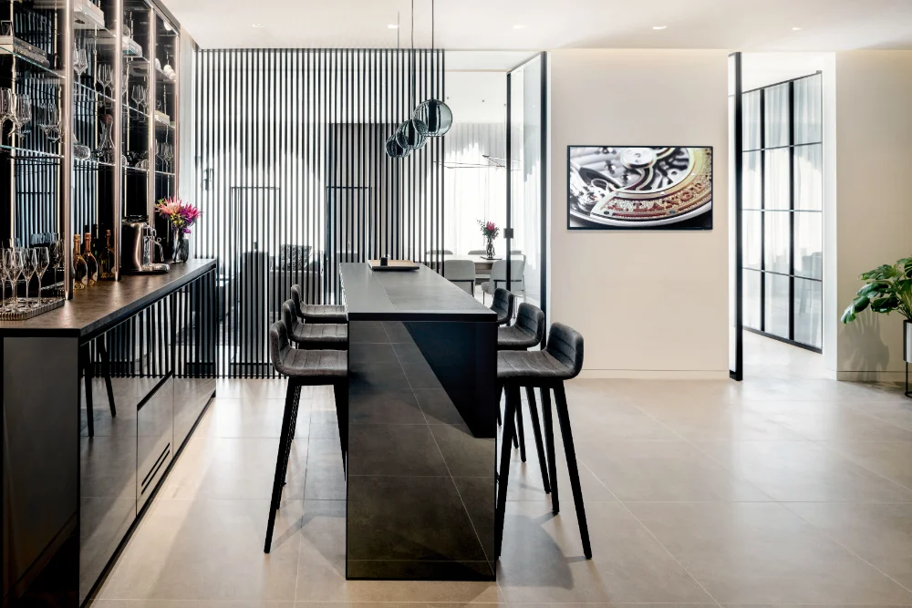 A. Lange & Söhne Salon San Francisco