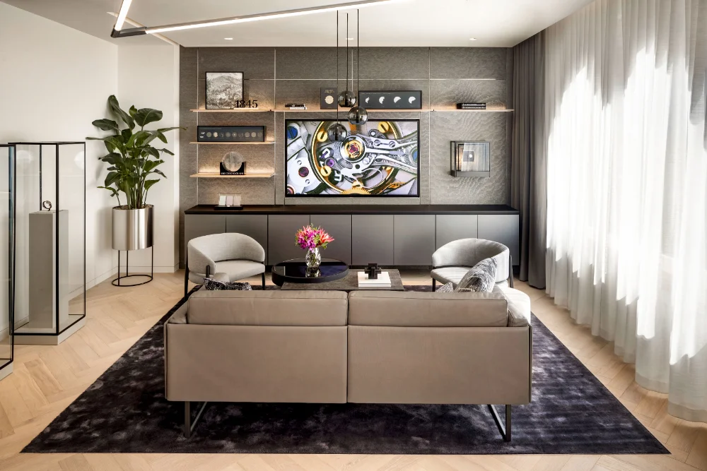 A. Lange & Söhne Salon San Francisco