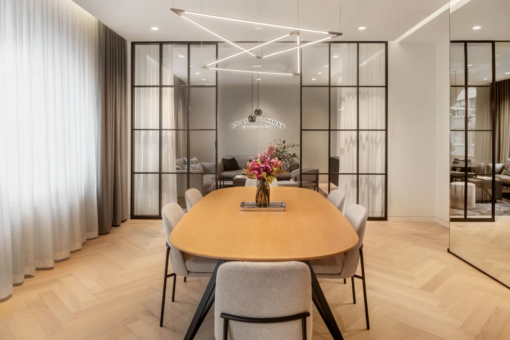 A. Lange & Söhne Salon San Francisco